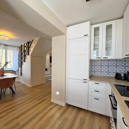 Apartman Denise Stresa