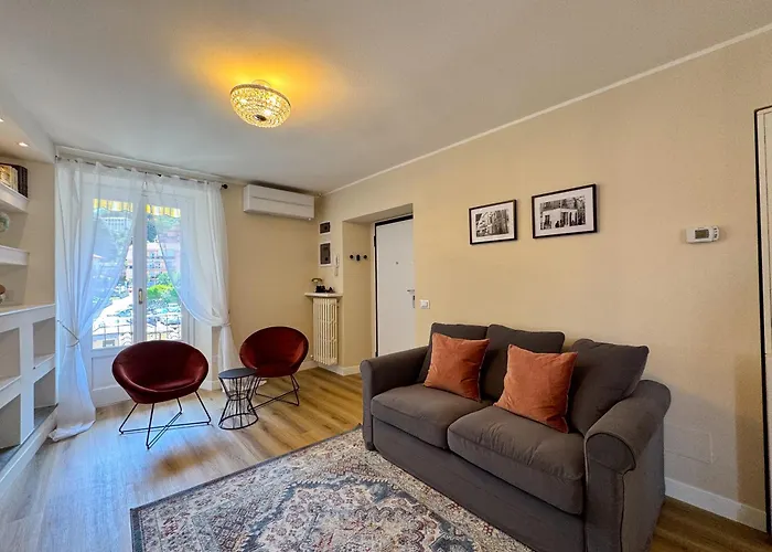 Denise Appartement Stresa